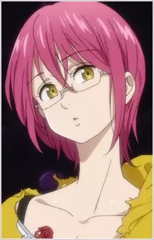 imagem de capa do personagem Gowther