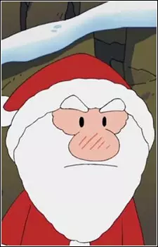 imagem de capa do personagem Santa Claus
