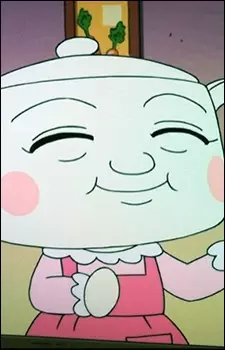 imagem de capa do personagem Shichu-obasan