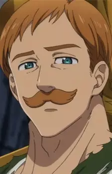 imagem de capa do personagem Escanor