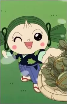 imagem de capa do personagem Sasadango-chan