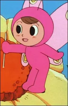 imagem de capa do personagem Karen