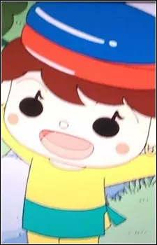 imagem de capa do personagem Kasutanetto-kun