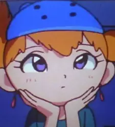 imagem de capa do personagem Princess Ocarina