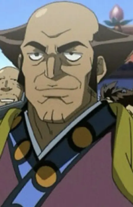 imagem de capa do personagem Tenma Ganzo