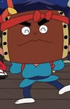 imagem de capa do personagem Taikoman