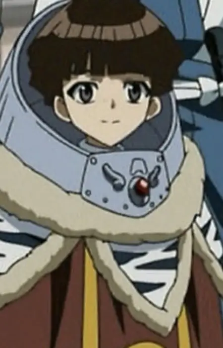 imagem de capa do personagem Furon