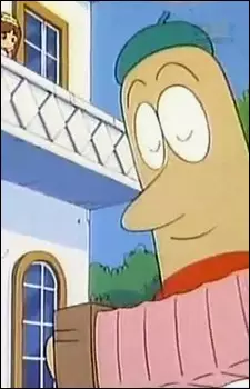 imagem de capa do personagem Monsieur French bread