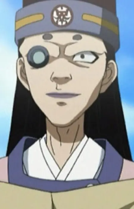 imagem de capa do personagem Banmaru Zoushi