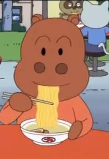 imagem de capa do personagem Kabao-kun