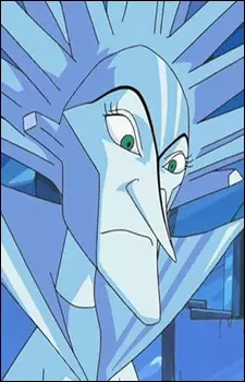 imagem de capa do personagem Ice Queen