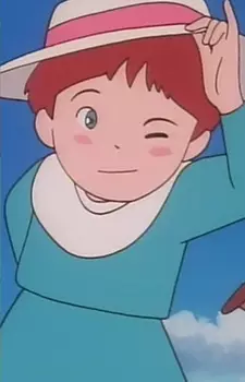 imagem de capa do personagem Sandy Monaghan