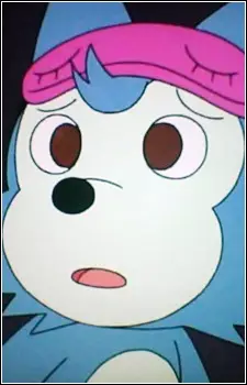 imagem de capa do personagem Chibi Ookami