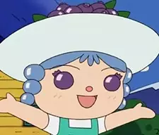 imagem de capa do personagem Blueberry-chan