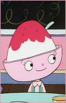 imagem de capa do personagem Frappe-chan