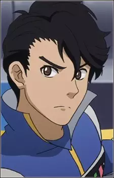 imagem de capa do personagem Souichi Aoshima