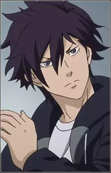 imagem de capa do personagem Anji Kuroki