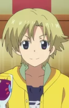 imagem de capa do personagem Klein Art