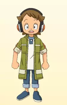 imagem de capa do personagem Kanchi Imada
