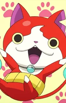 imagem de capa do personagem Jibanyan