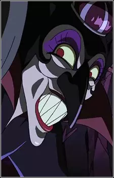 imagem de capa do personagem Black Nose