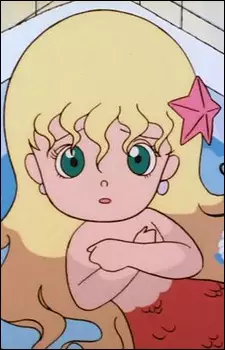 imagem de capa do personagem Princess Sunny