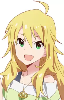 imagem de capa do personagem Miki Hoshii