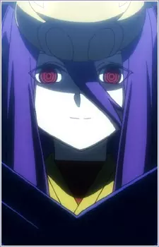 imagem de capa do personagem Mikado