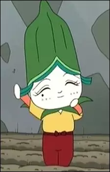 imagem de capa do personagem Okra-chan
