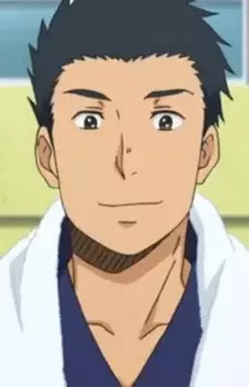 imagem de capa do personagem Taisuke Kinukawa