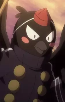 imagem de capa do personagem Karasu Tengu