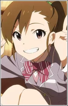 imagem de capa do personagem Mami Futami