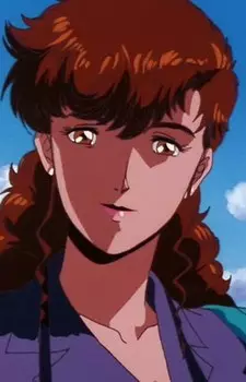 imagem de capa do personagem Cathy Nozaki