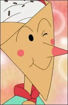 imagem de capa do personagem Crepeman