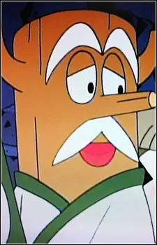 imagem de capa do personagem Mokumoku-sennin