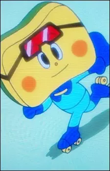 imagem de capa do personagem Spongeman
