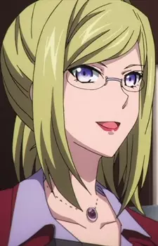 imagem de capa do personagem Beatrice Basler