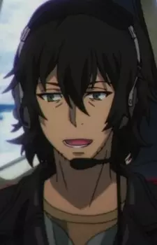 imagem de capa do personagem Lowe Kirishima
