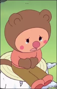 imagem de capa do personagem Monkichi-kun