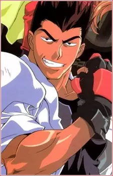 imagem de capa do personagem Junpei Ryuzouji