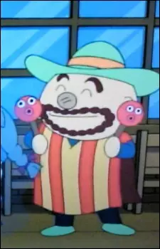 imagem de capa do personagem Senor Tacos