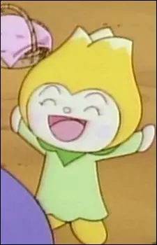 imagem de capa do personagem Tsubomi-chan