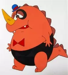imagem de capa do personagem Guzura
