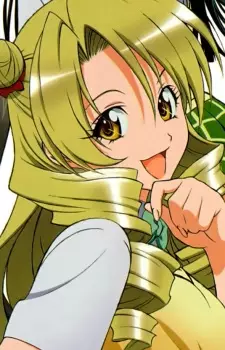 imagem de capa do personagem Saki Tenjouin