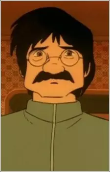 imagem de capa do personagem Dr. Kudo