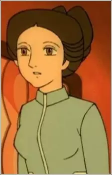 imagem de capa do personagem Mrs. Kudo