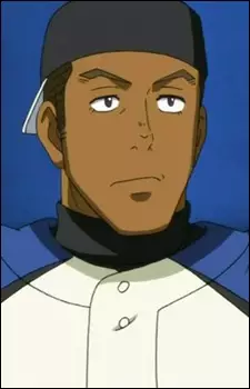 imagem de capa do personagem Alex Gonzalez
