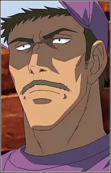 imagem de capa do personagem Hilbert Sanchez
