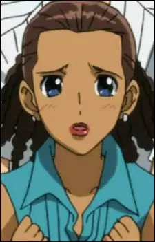 imagem de capa do personagem Connie Murdoch