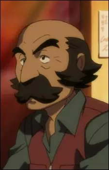 imagem de capa do personagem Charlie